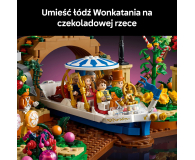 LEGO Ideas 21360 Willy Wonka i fabryka czekolady - 1418326 - zdjęcie 6